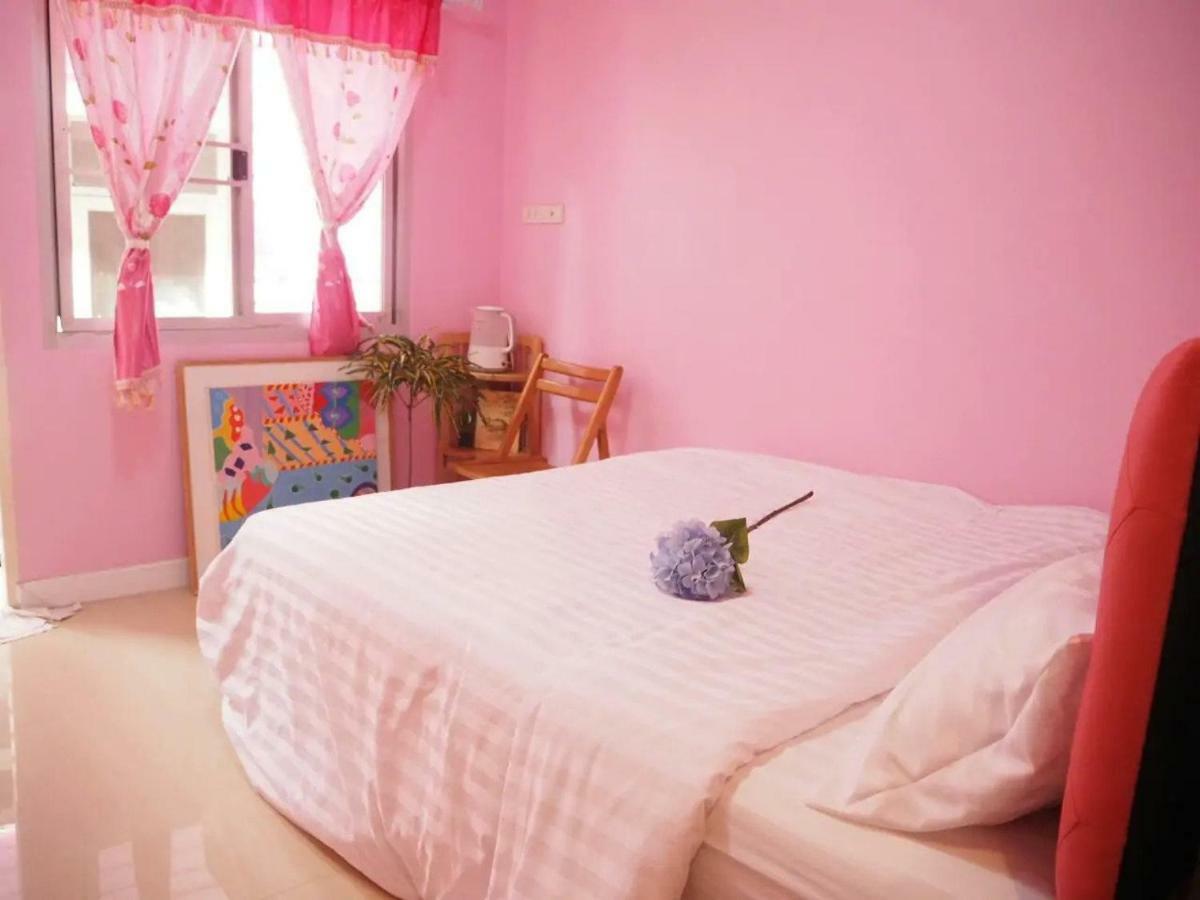 Makkasan Happy Home Bangkok Exteriér fotografie