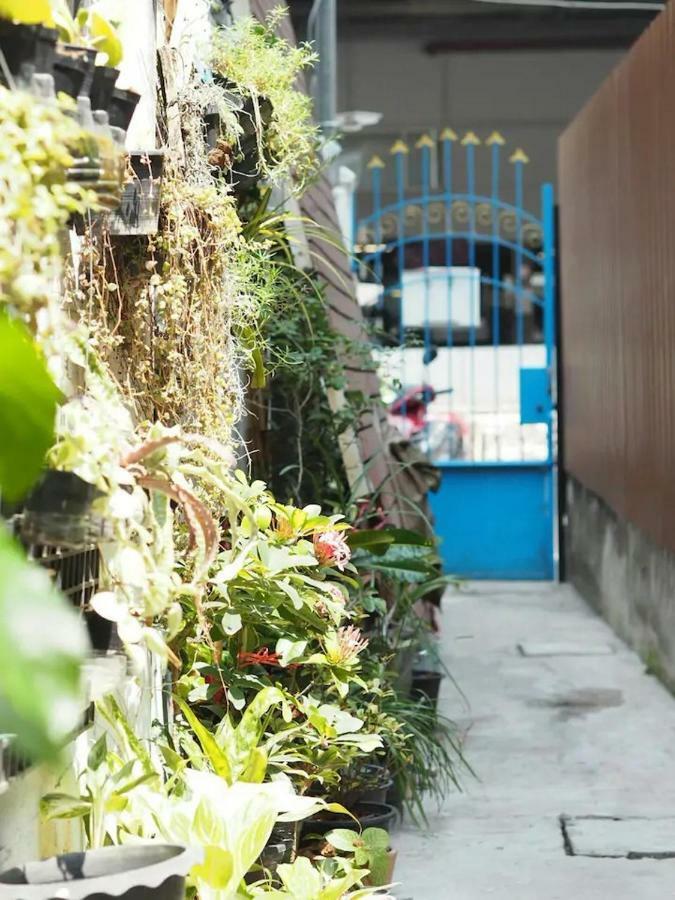 Makkasan Happy Home Bangkok Exteriér fotografie